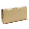 Duży Skórzany elegancki damski portfel od Gregorio
