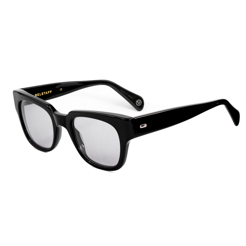 Okulary BELSTAFF TALBROOK-S202. Okulary przeciwsłoneczne, Kolor czarny. Kobieta.