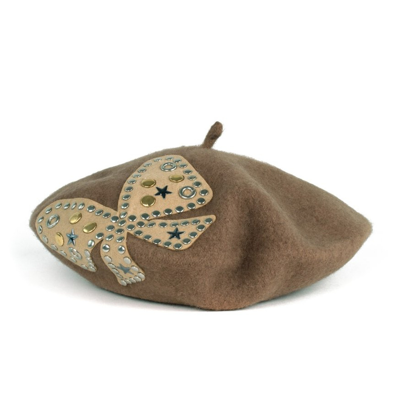 Beret Kokarda Z Dżetami