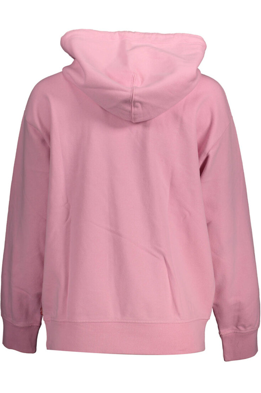 BLUZA LEVI&#39;S BEZ ZAMKA DAMSKA RÓŻOWA