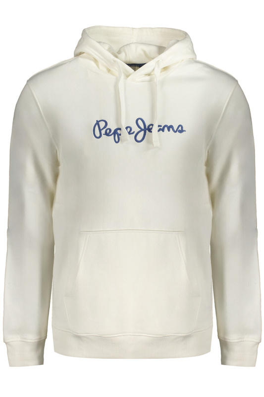 BIAŁA BLUZA MĘSKA PEPE JEANS BEZ ZAMKA