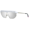 Okulary VICTORIA'S SECRET VS0017-6425C. Okulary przeciwsłoneczne, Kolor biały. Kobieta.