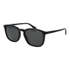 Okulary POLAROID PLD4139S54807. Okulary przeciwsłoneczne, Kolor czarny. Mężczyzna.