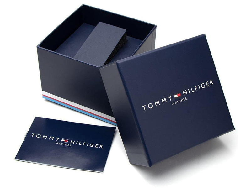 ZEGAREK MĘSKI TOMMY HILFIGER LANDON 1791534 (zf069a)