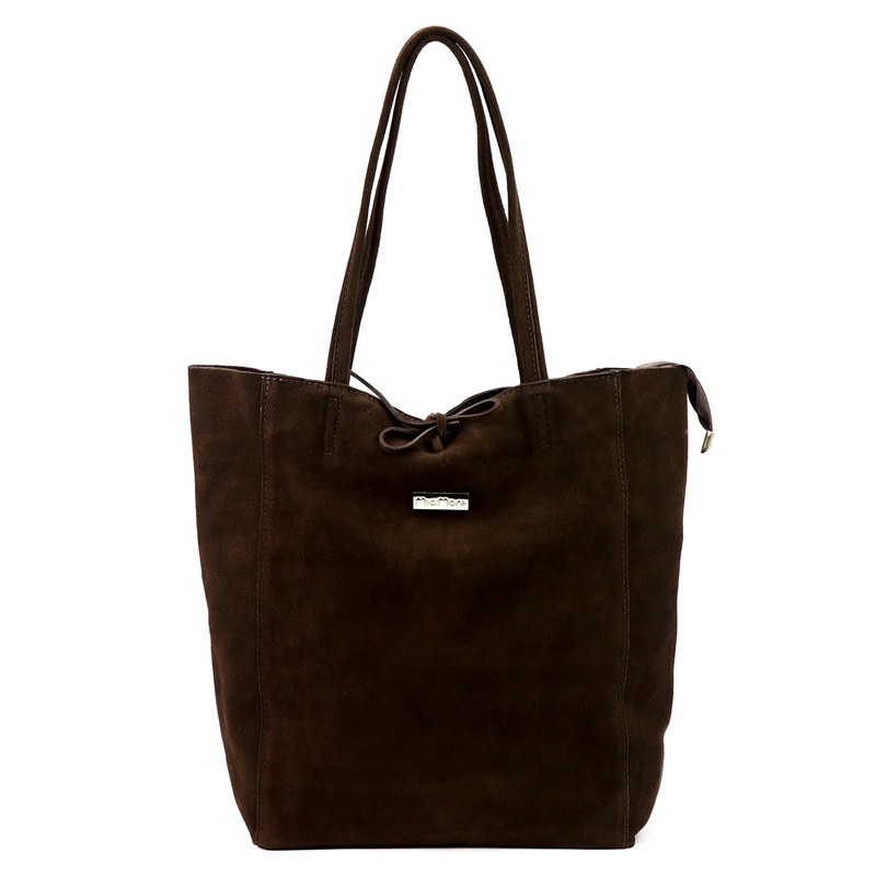 Damska torebka ze skóry naturalnej MiaMore 01-014 Z