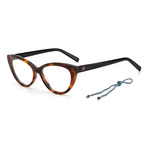 Okulary M MISSONI MMI-0076-581. Okulary, Kolor HAVN BLCK. Kobieta.