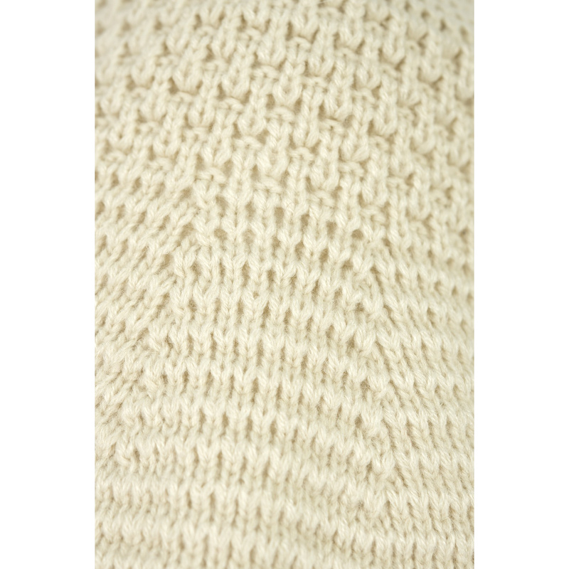 Czapka Knitted Pot