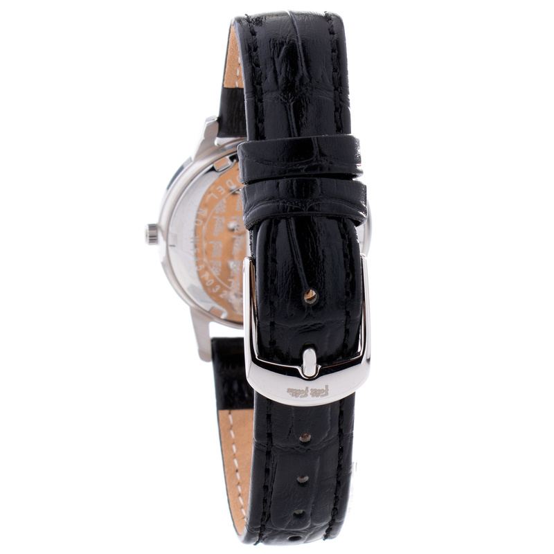 Zegarek FOLLI FOLLIE WF15T032SPW. Kwarcowy, Kolor biały. Kobieta.