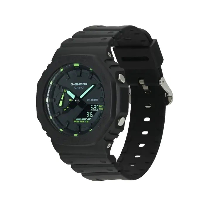 Zegarek Męski Casio G-Shock GA-2100-1A3ER