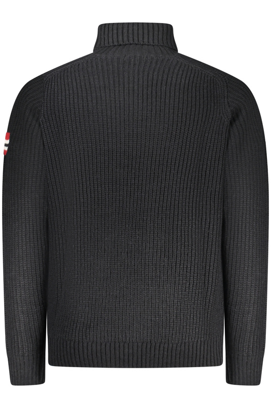 Norway 1963 MĘSKI NIEBIESKI SWETER
