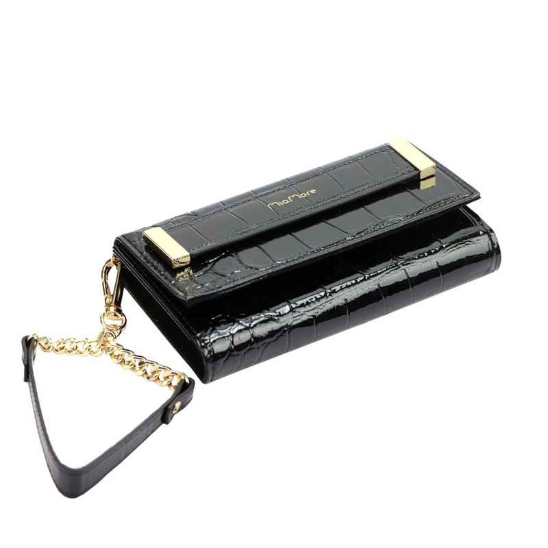 Etui na telefon damskie z eko-skóry MiaMore PHONE CASE PHONE 12