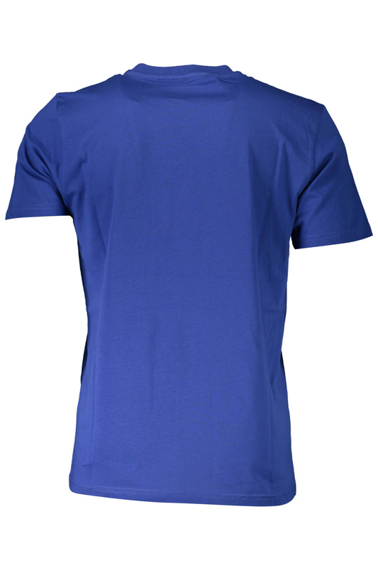 NIEBIESKI MĘSKI T-SHIRT Z KRÓTKIM RĘKAWEM NORTH SAILS