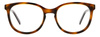 Okulary M MISSONI MMI011605LF21. Okulary, Kolor brązowy. Kobieta.