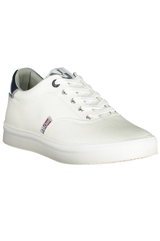 NAPAPIJRI SHOES MĘSKIE OBUWIE SPORTOWE BIAŁE