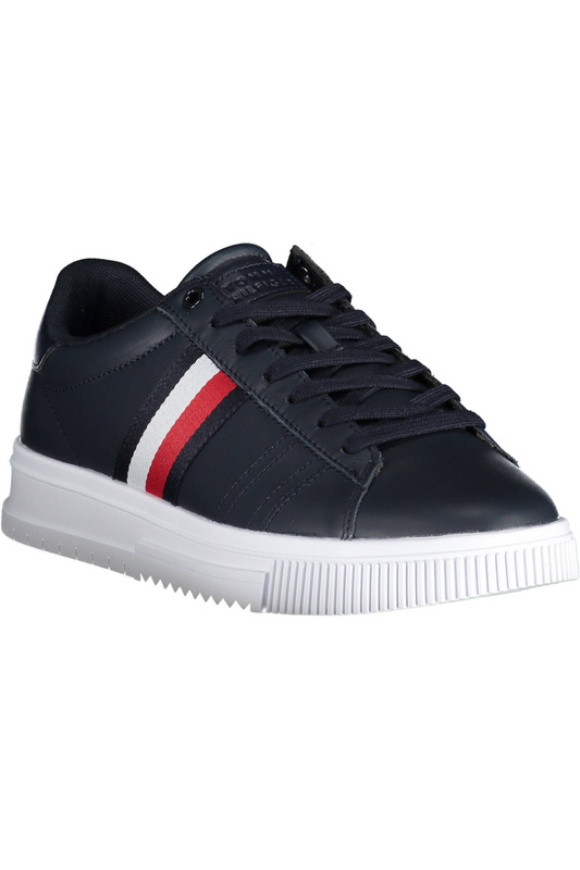 NIEBIESKIE BUTY SPORTOWE TOMMY HILFIGER MĘSKIE