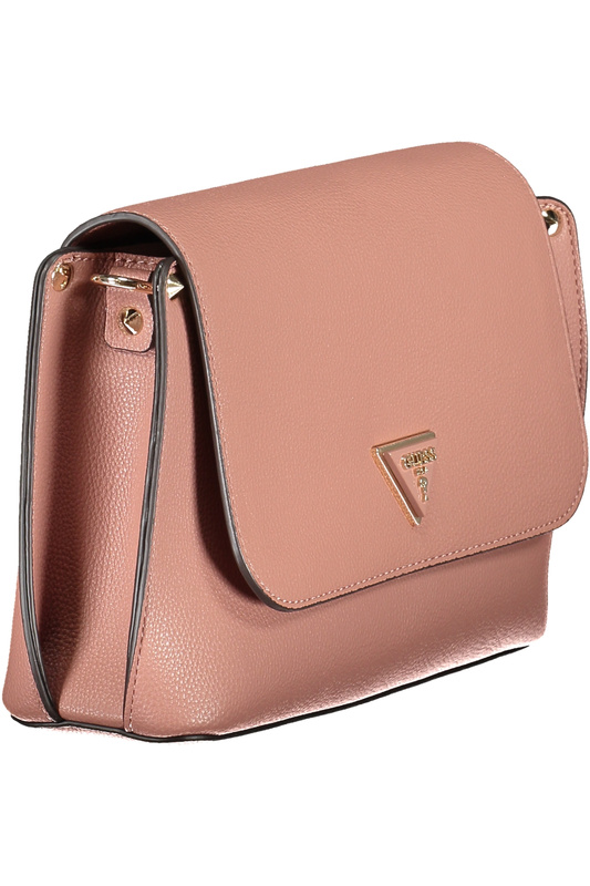 RÓŻOWA TORBA DAMSKA GUESS JEANS