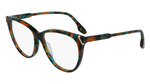 Okulary VICTORIA BECKHAM VB26325415343. EYEGLASSES, Kolor brązowy. Kobieta.