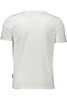 T-SHIRT Z KRÓTKIM RĘKAWEM NAPAPIJRI MĘSKI BIAŁY