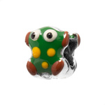 Biżuteria VICEROY VMM0142-22. TRINKET, Kolor zielony. Kobieta.