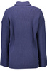 NIEBIESKI SWETER GANT DAMSKI
