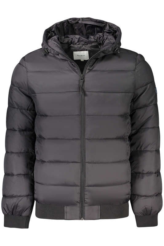 PEPE JEANS MĘSKA CZARNA KURTKA