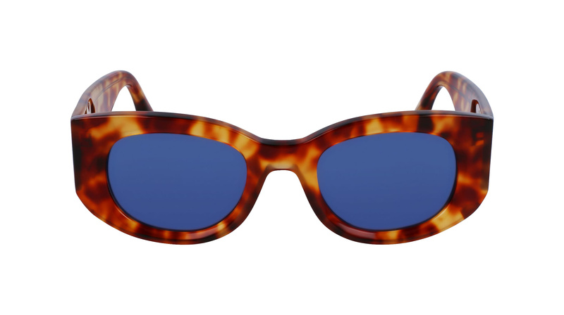 Okulary VICTORIA BECKHAM VB654S5022222. Okulary przeciwsłoneczne, Kolor brązowy. Kobieta.