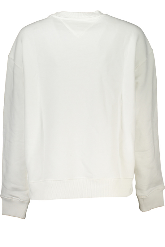 BLUZA DAMSKA TOMMY HILFIGER BEZ ZAMKU BIAŁA
