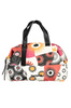 CZARNA TORBA DAMSKA DESIGUAL