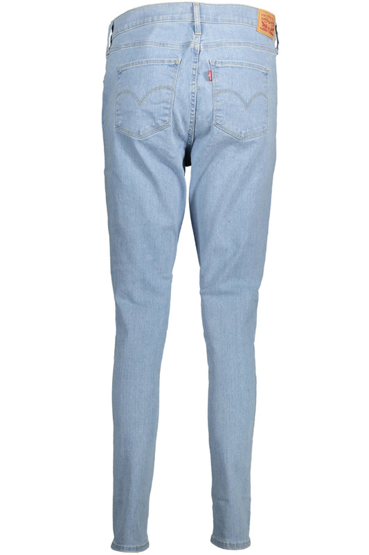 LEVI'S JEANS DENIM DAMSKI JASNY NIEBIESKI