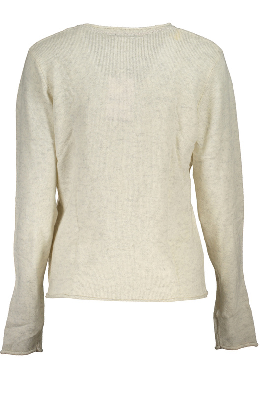BIAŁY SWETER DAMSKI TOMMY HILFIGER