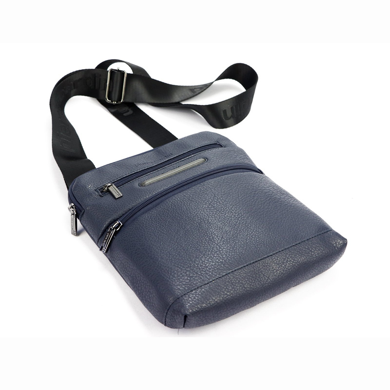 skóra ekologicznaMęska saszetka Pierre Cardin IZA364 3744