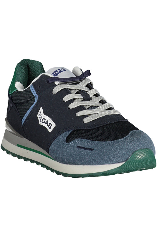GAS NIEBIESKIE BUTY SPORTOWE MĘSKIE