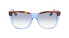 Okulary VICTORIA BECKHAM VB639S-418. Okulary przeciwsłoneczne, Kolor niebieski. Kobieta.