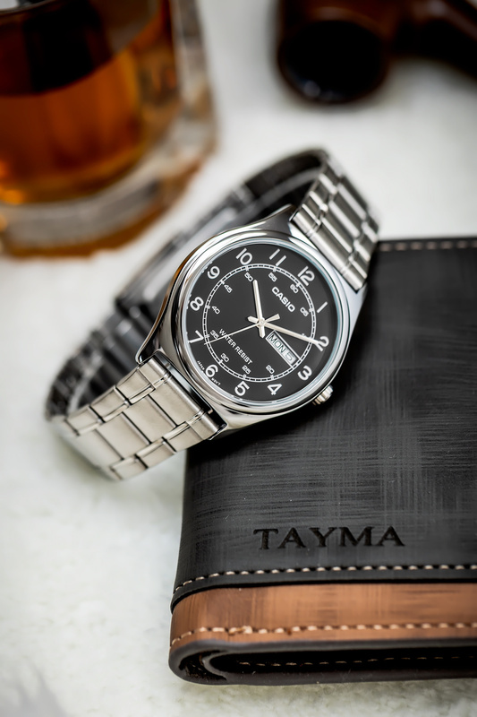 Zegarek Męski Casio MTP-V006D-7CUDF + BOX