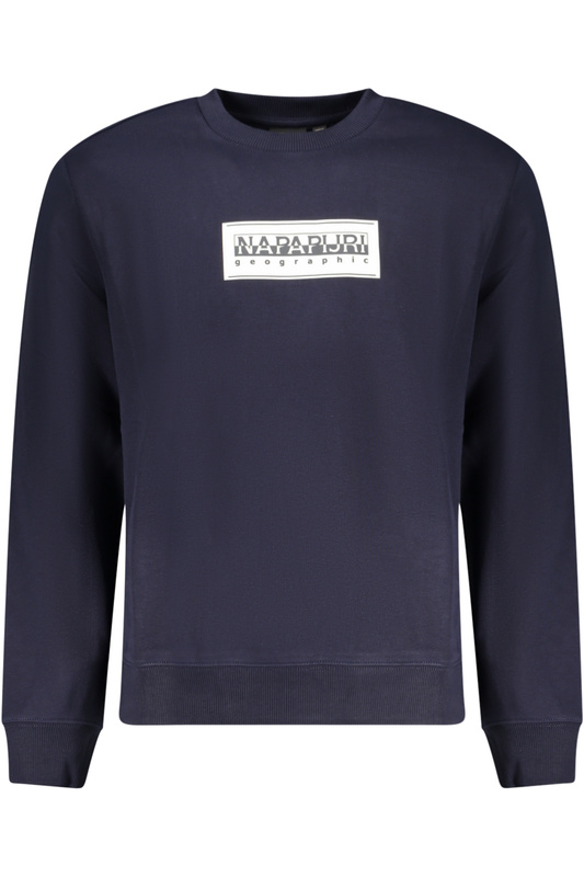 NIEBIESKA BLUZA BEZ ZAMKA M�SKA NAPAPIJRI