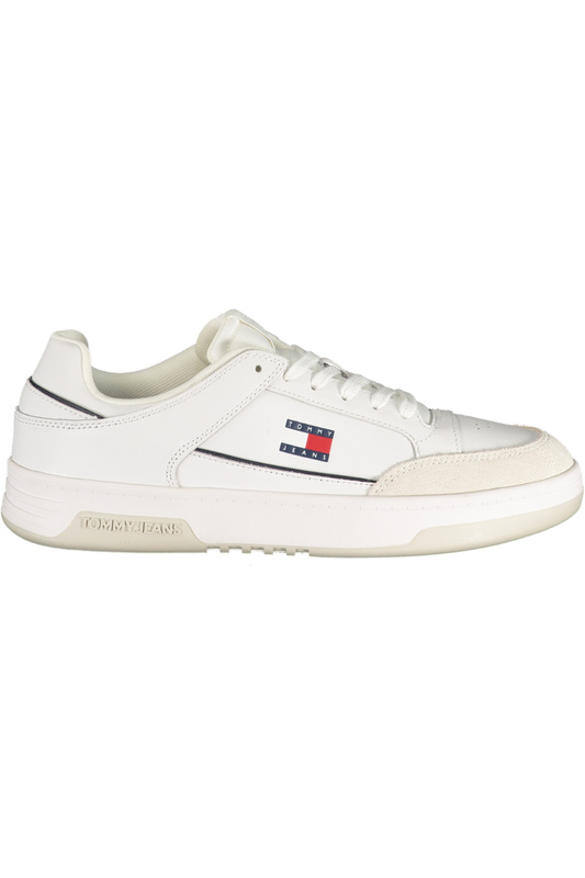 TOMMY HILFIGER BIA�E BUTY SPORTOWE M�SKIE