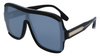 Okulary VICTORIA BECKHAM VB673S6419003. Okulary przeciwsłoneczne, Kolor czarny. Kobieta.