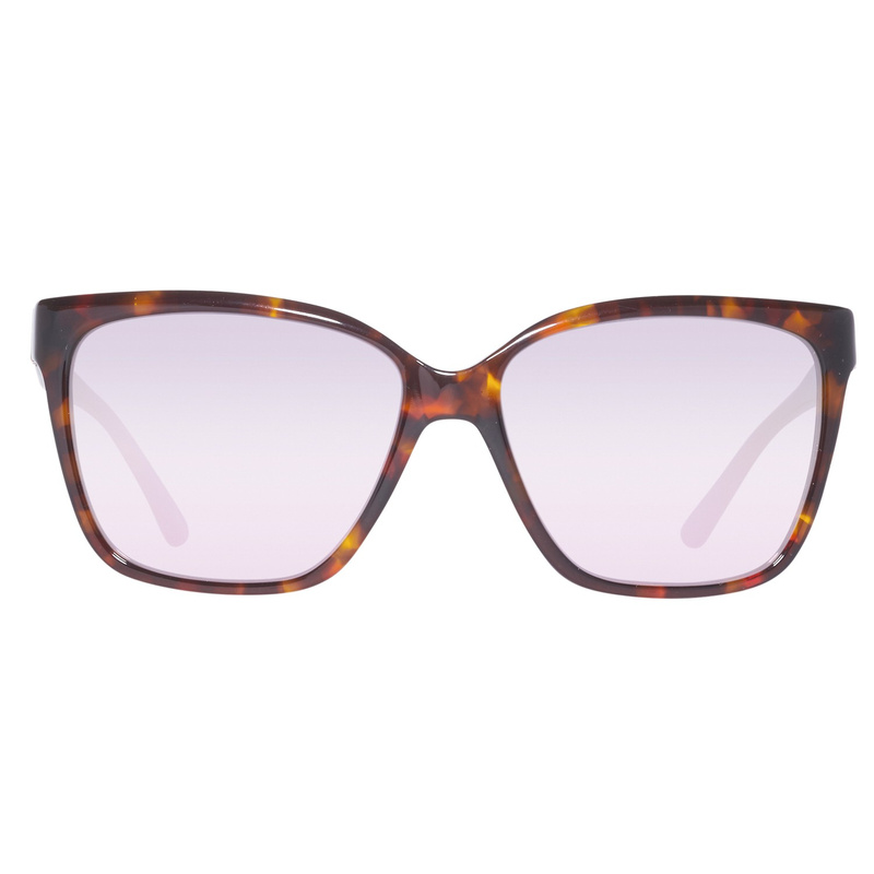 Okulary GANT GA80275852Z. Okulary przeciwsłoneczne, Kolor brązowy. Kobieta.