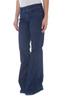 NIEBIESKIE JEANSOWE JEANSOWE JEANSOWE TWARDE JEANS