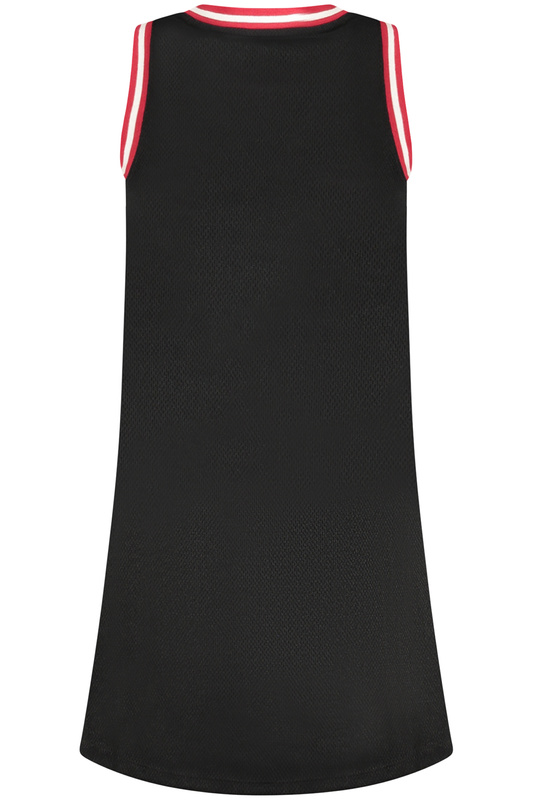 JORDAN DZIEWCZĘCY CZARNY TANK TOP