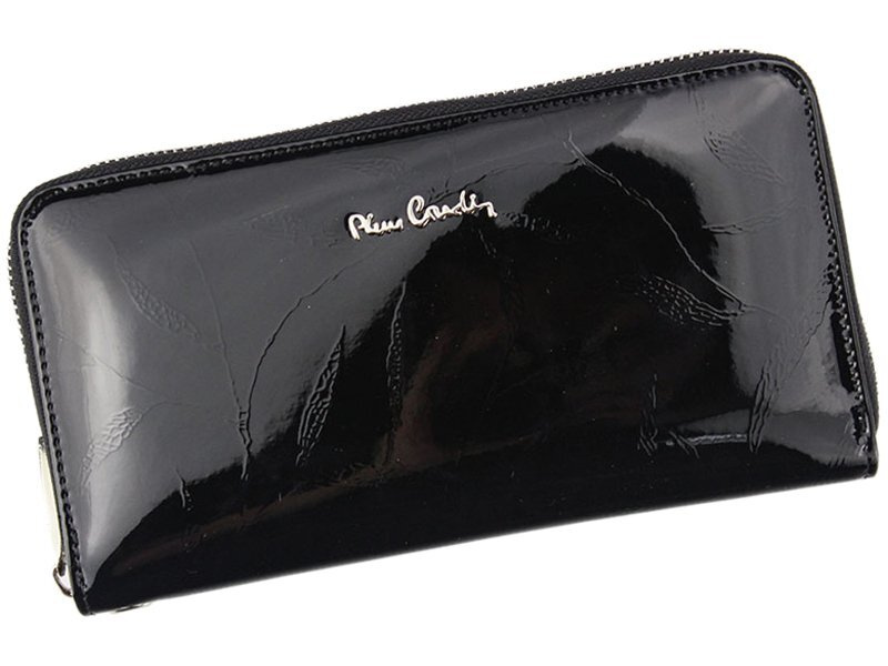 Skórzany damski portfel Pierre Cardin 02 LEAF 119