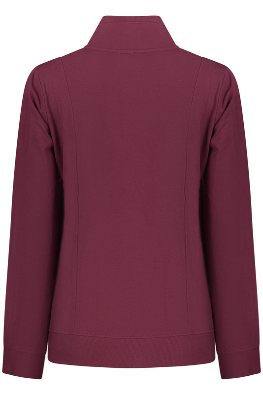 FREDDY DAMSKA BLUZA Z ROZPINANYM NA ZAMEK KOSZULK� W KOLORZE FRYZJERSKIM