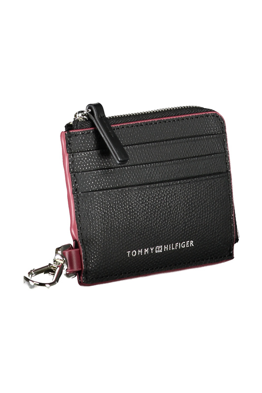 PORTFEL MĘSKI TOMMY HILFIGER CZARNY