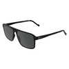 Okulary ZEISS ZS25564S-2. Okulary przeciwsłoneczne, Kolor czarny. Mężczyzna.