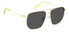 Okulary POLAROID PLD4141GSX2F7. Okulary przeciwsłoneczne, Kolor szary złoty. Mężczyzna.