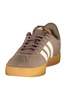 Brązowe buty sportowe damskie Adidas