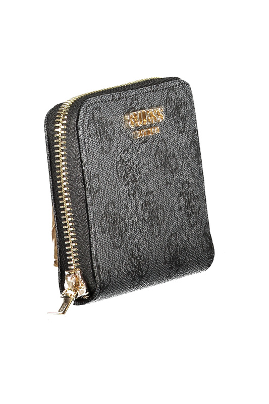 PORTFEL DAMSKI GUESS JEANS CZARNY