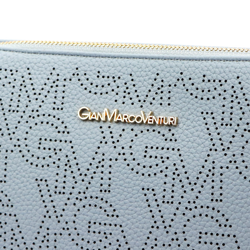 Torebka damska z eko-skóry Gian Marco Venturi GMV 9096