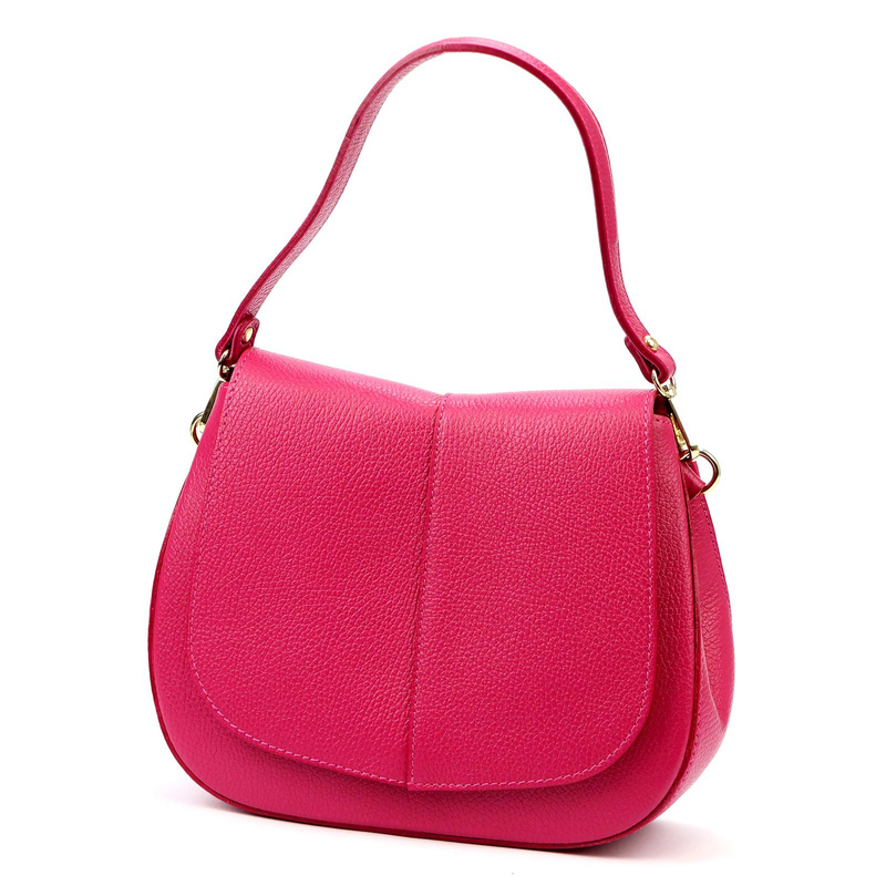 Damska stylowa torebka na ramię listonoszka torebka z paskiem Luka