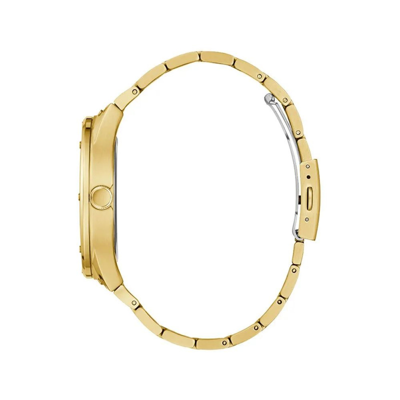 Zegarek GUESS GW0427G2. Kwarcowy, Kolor czarny. Mężczyzna.